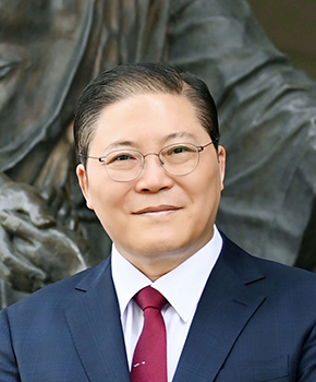 소강석 목사(새에덴교회)